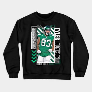 Tyler Conklin Paper Poster Version 10 Crewneck Sweatshirt